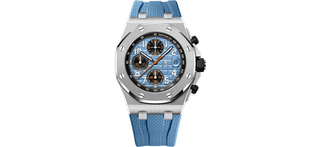 Audemars Piguet Royal Oak Offshore Chronograph (ref. 26238ST.OO.A340CA.01)