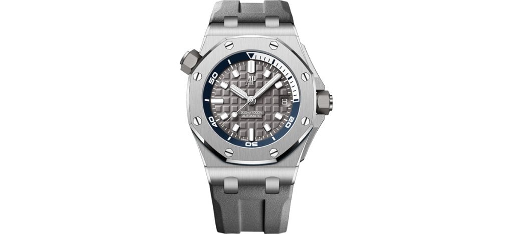 Audemars Piguet Royal Oak Offshore Diver (ref. 15720ST.OO.A009CA.01)