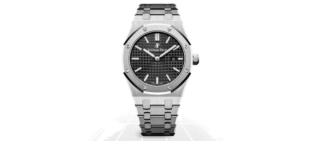 Audemars Piguet Royal Oak Quartz (ref. 67650ST.OO.1261ST.01)