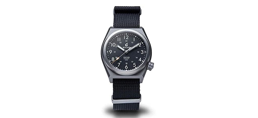 BOLDR Venture Carbon Black