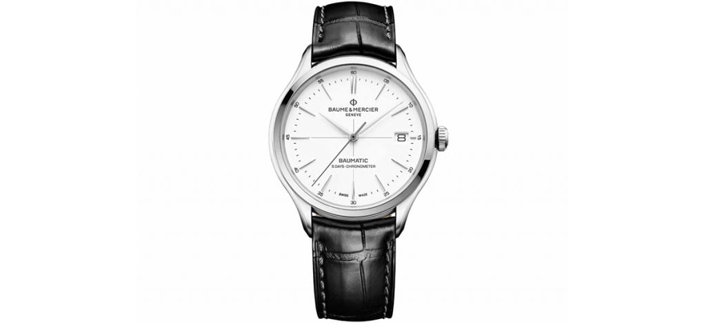 Baume & Mercier Clifton Baumatic (ref. 10436)