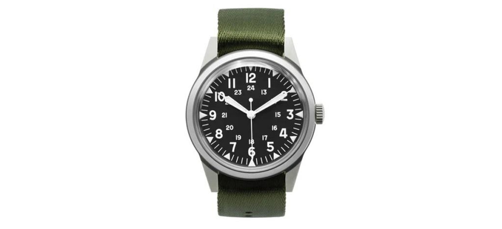 Benrus DTU-2A/P Field Watch