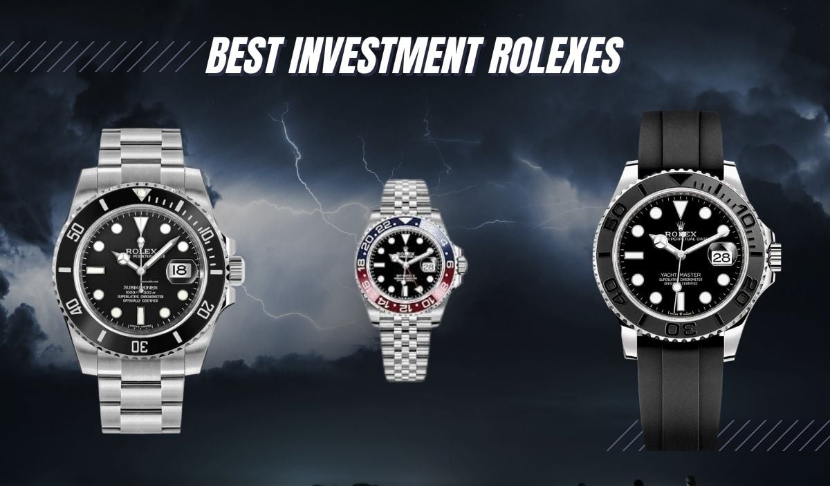Best Investment Rolexes