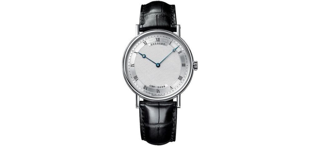 Breguet Classique Automatic White Gold (ref. 5157BB/11/9V6)