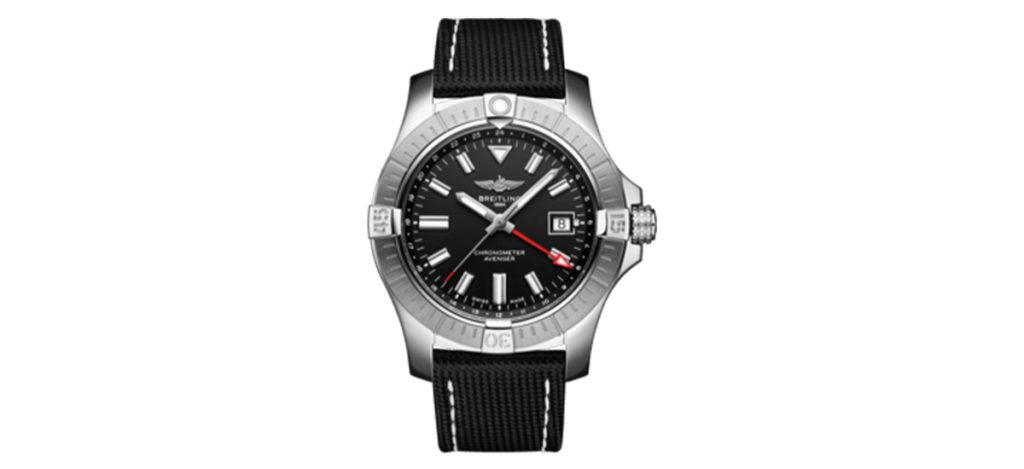 Breitling Avenger Automatic GMT 43 (ref. A32397101B1X1)
