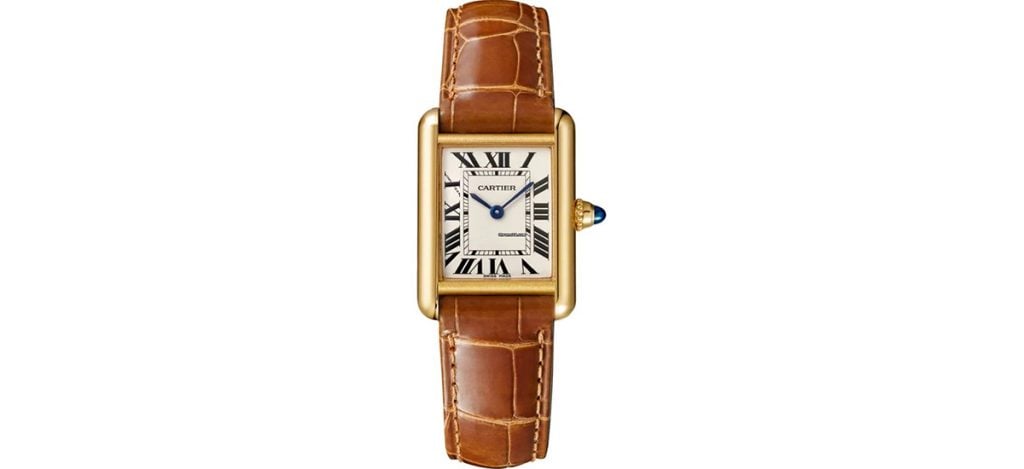 Cartier Tank Louis (ref. W1529856)