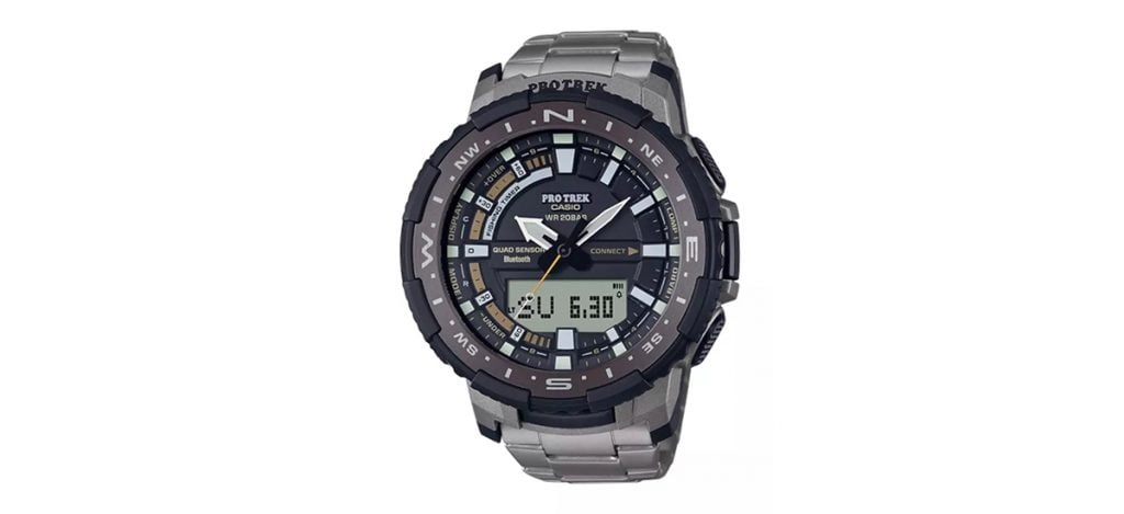 Casio Pro Trek PRT-B70-1