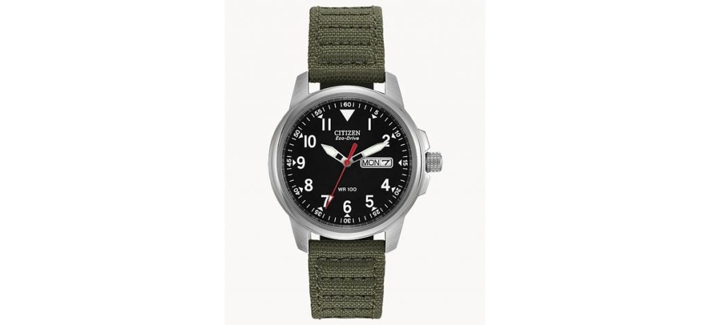 Citizen Garrison (ref. BM8180-03E)
