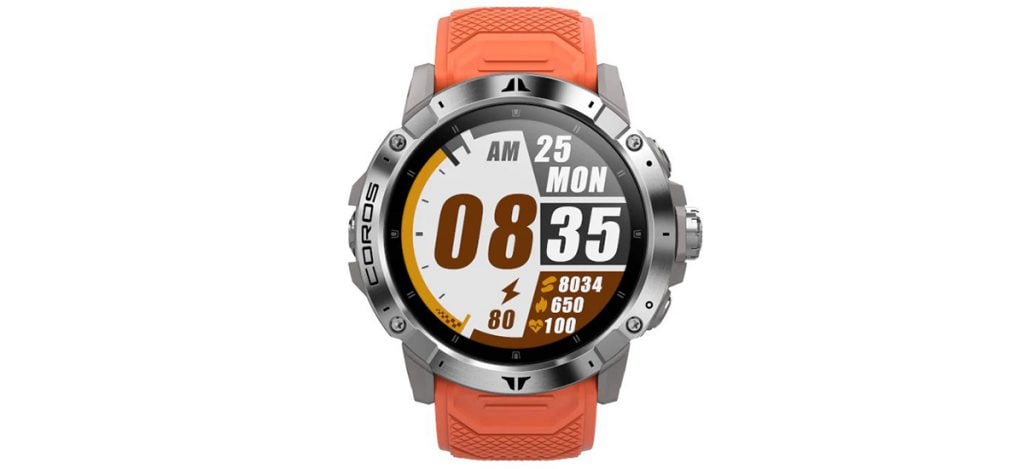 Coros Vertix 2 GPS Adventure Watch