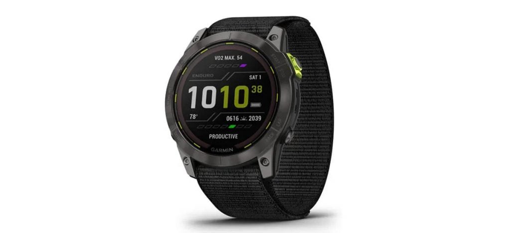 Garmin Enduro 2