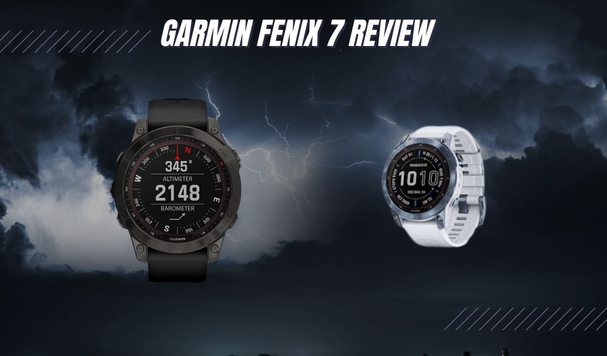 Garmin Fenix 7 review