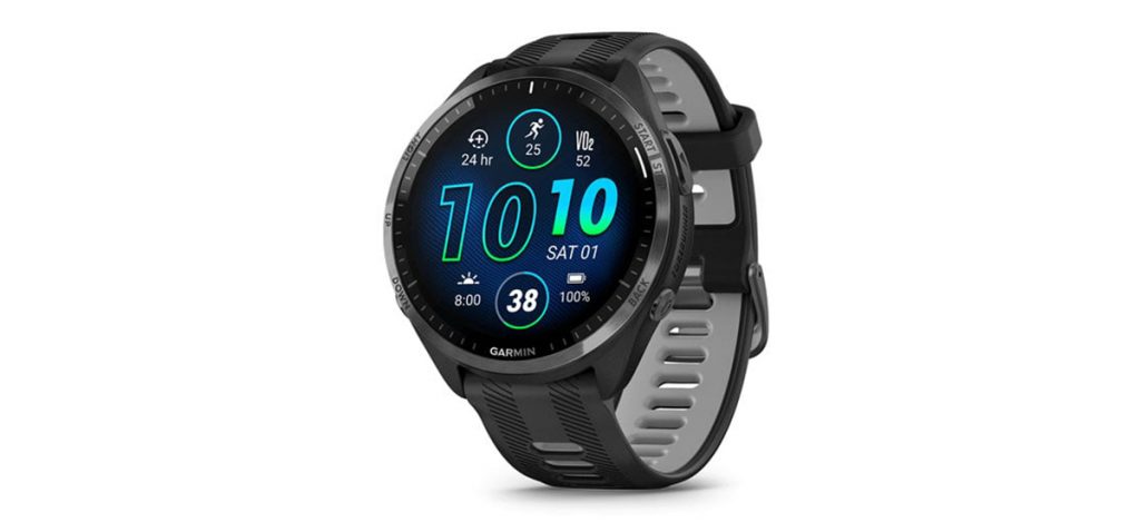 Garmin Forerunner 965