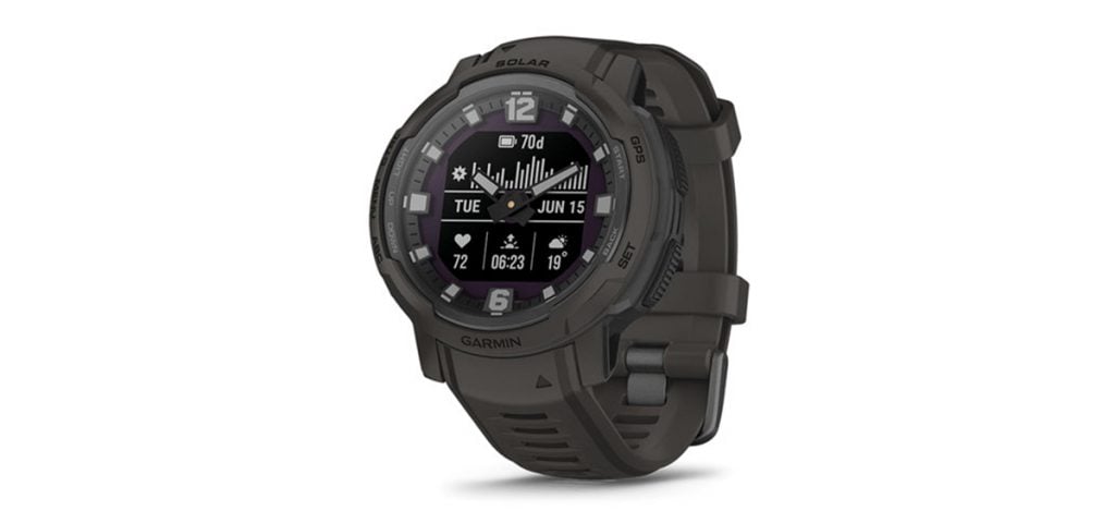 Garmin Instinct Crossover Solar