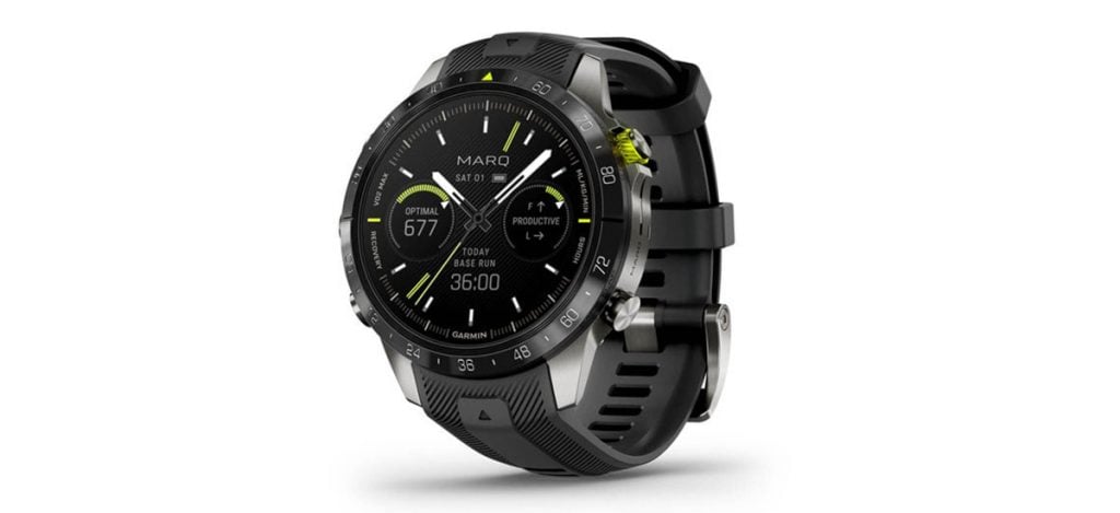 Garmin MARQ Athlete (Gen 2)