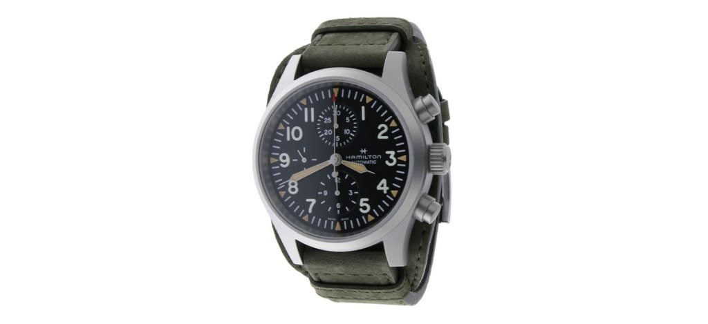 Hamilton Khaki Field Auto Chrono (ref. H71706830)