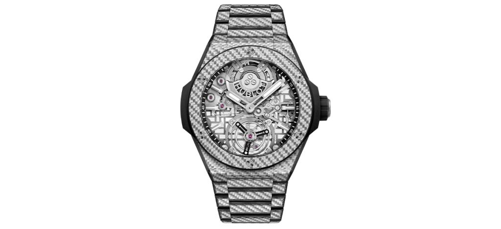 Hublot Big Bang Integrated Tourbillon Full Carbon (ref. 455.YS.0170.YS)