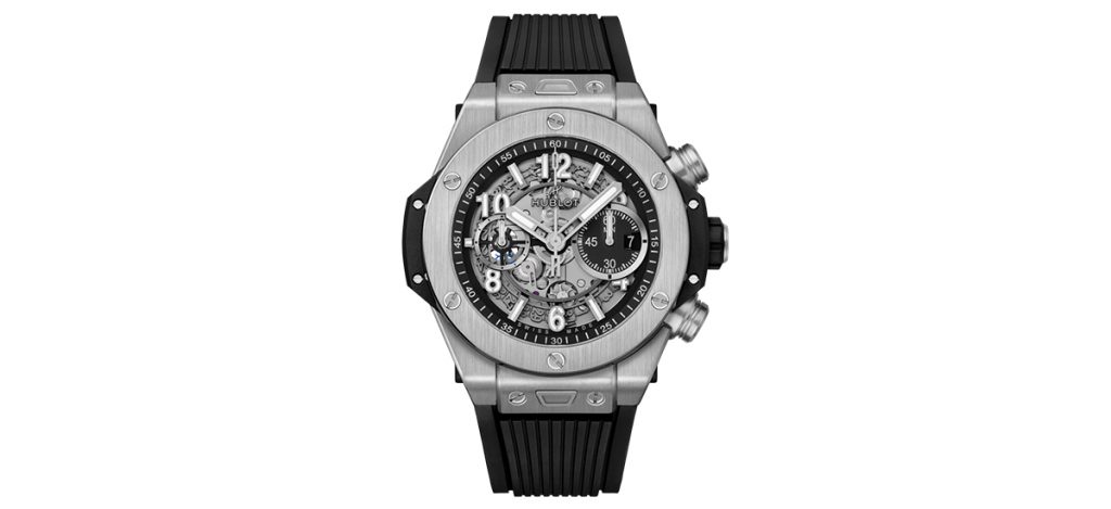 Hublot Big Bang Unico Titanium Ceramic 44mm (ref. 421.NM.1170.RX)