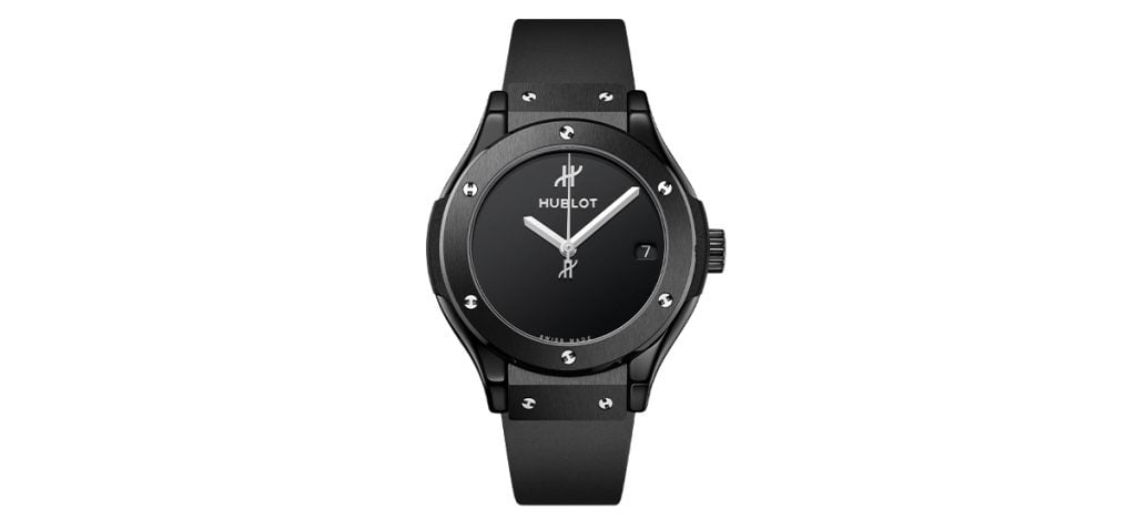 Hublot Classic Fusion Original Black Magic 33mm (ref. 581.CX.1270.RX.MDM)