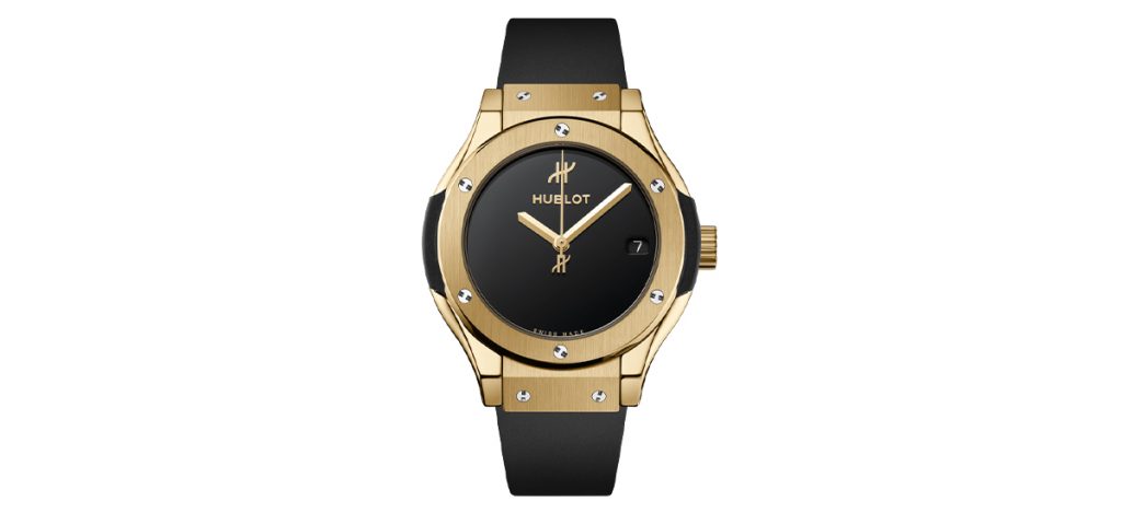 Hublot Classic Fusion Original Yellow Gold 33mm (ref. 581.VX.1230.RX.MDM)