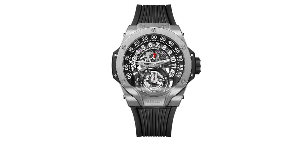 Hublot MP-13 Tourbillon Bi-Axis Retrograde (ref. 913.NX.1170.RX)