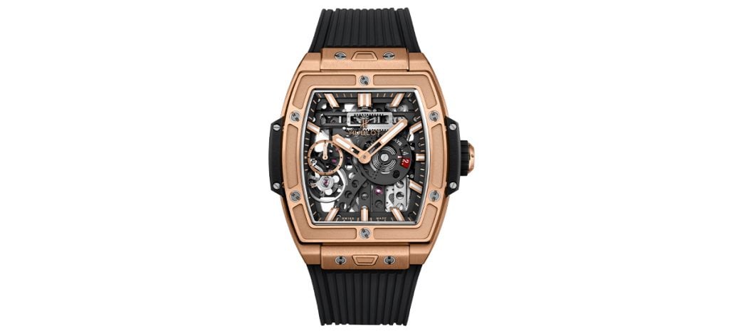 Novak Djokovic's Watch: The Hublot Big Bang MECA-10