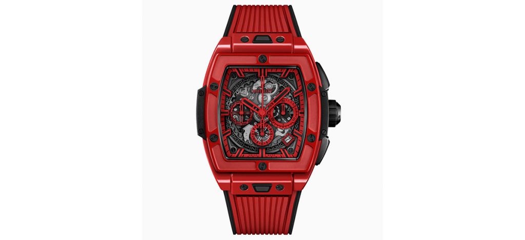 Hublot Spirit of Big Bang Red Magic (ref. 642.CF.0113.RX)