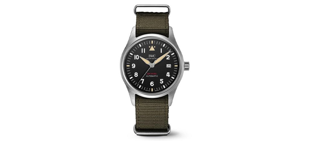 IWC Spitfire Automatic (ref. IW326805)
