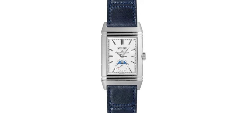 Jaeger-LeCoultre Reverso Tribute Duoface Calendar (ref. Q3918420)