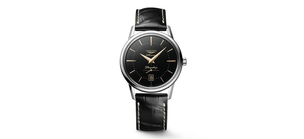 Longines Flagship Heritage (ref. L4.795.4.58.0)