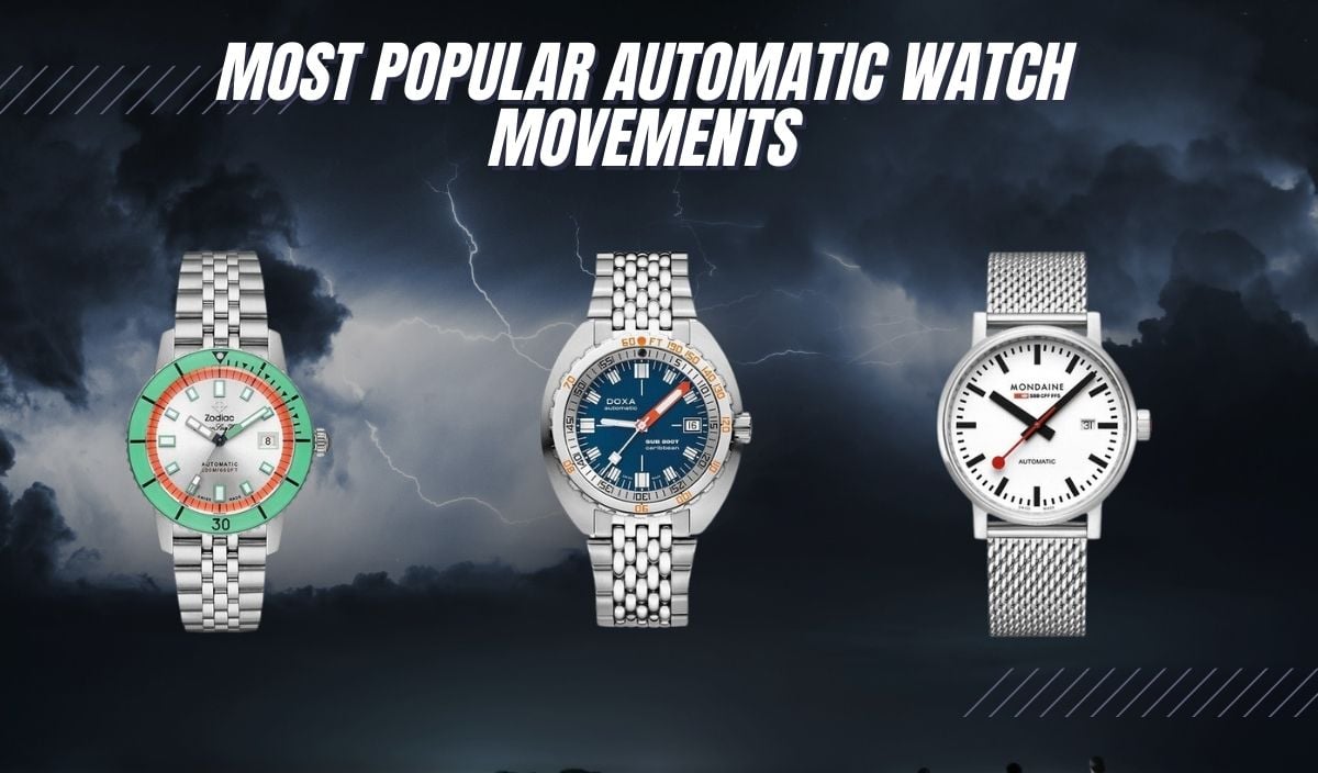 Our Preowned Luxury Automatic Watch Collection | Twain Time-megaelearning.vn