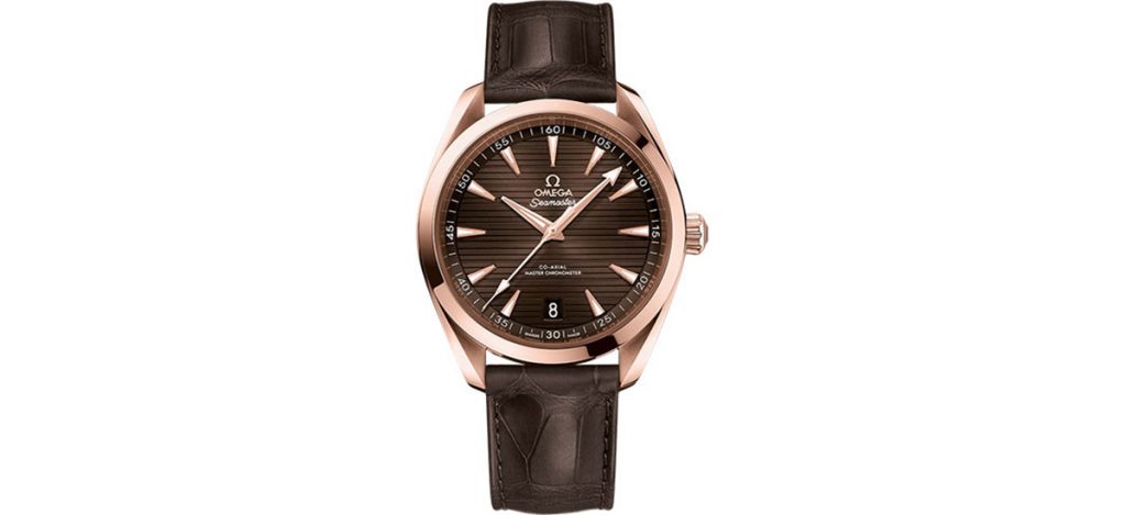 Omega Seamaster Aqua Terra Sedna Gold (ref. 220.53.41.21.13.001)