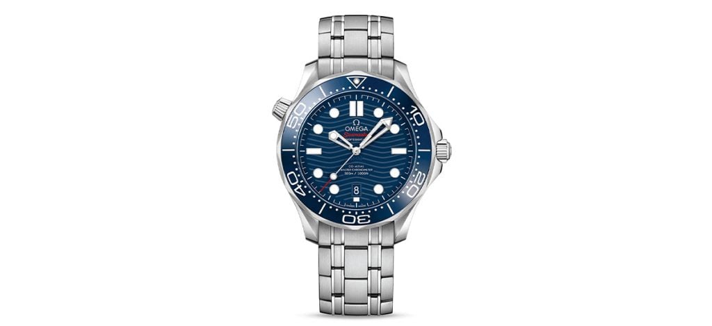 Omega Seamaster Diver 300M (ref. 210.30.42.20.03.001)
