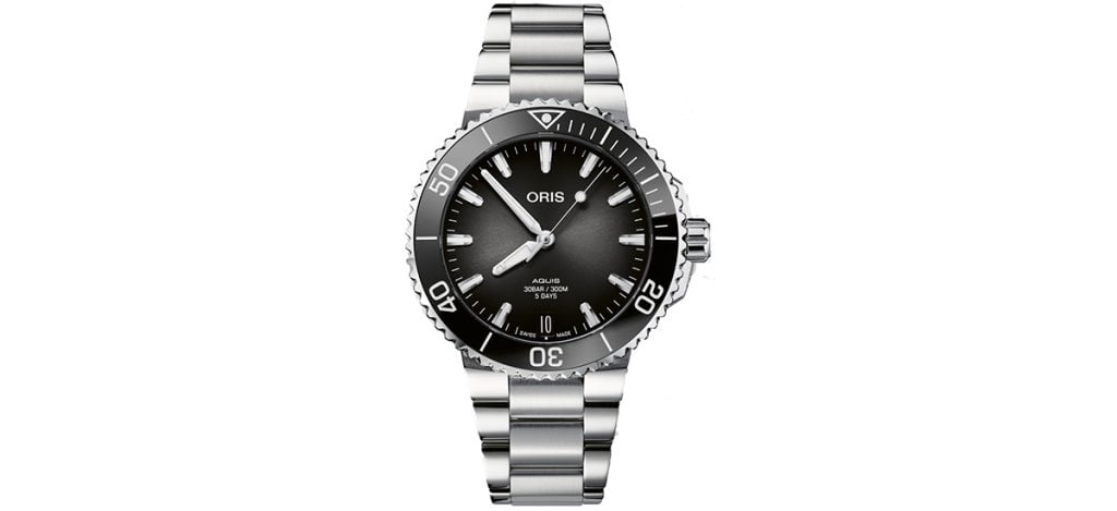 Oris Aquis Date Calibre 400 (ref. 01 400 7769 4154-07 8 22 09PEB)