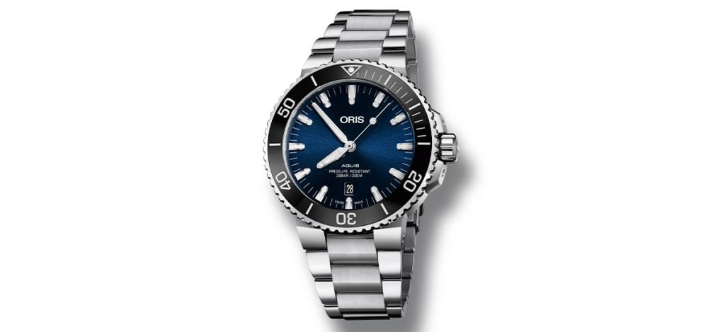 Oris Aquis Date (ref. 01 733 7730 4135-07 8 24 05PEB)