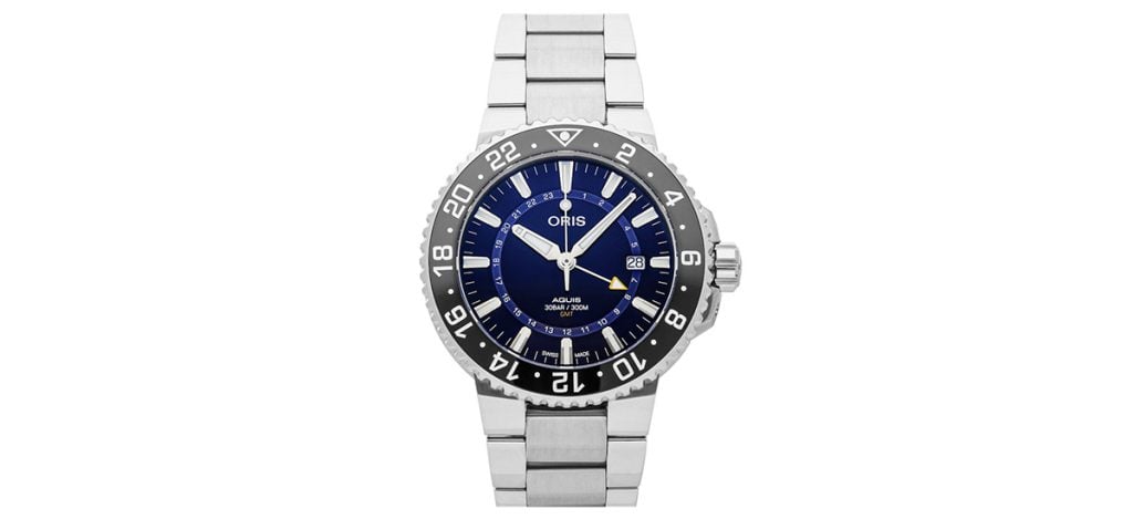 Oris Aquis GMT Date  (ref. 01 798 7754 4135-07 8 24 05PEB)