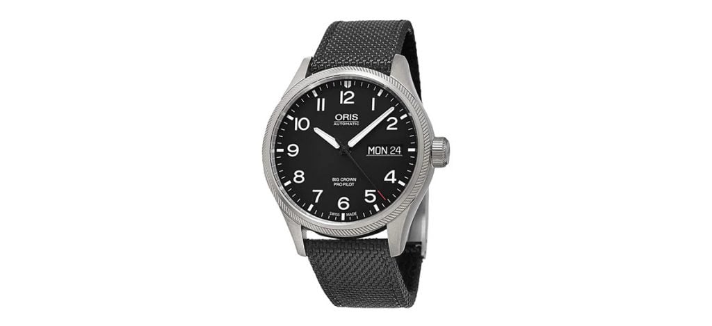 Oris Big Crown ProPilot Big Day Date (ref. 01 752 7698 4164-07 5 22 14FC)