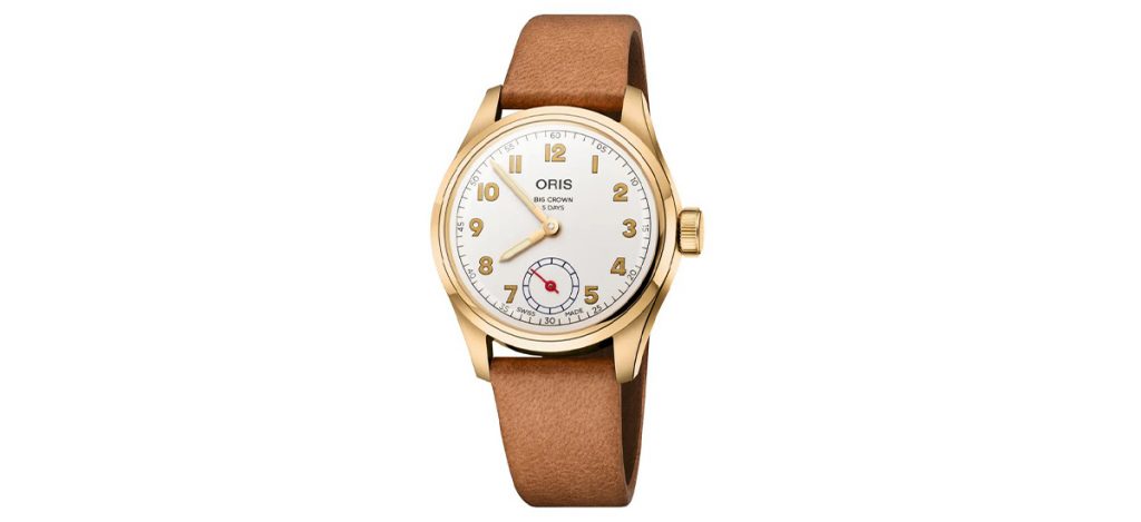 Oris Big Crown Wings of Hope (ref. 01 401 7782 6081-Set)