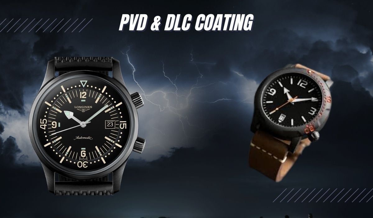 PVD & DLC Coating