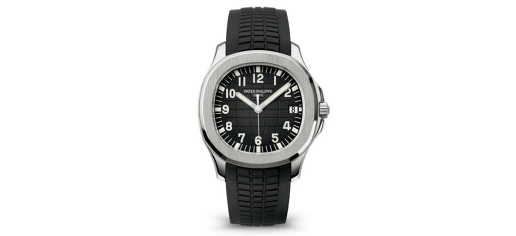 Patek Philippe Aquanaut Ref. 5167A