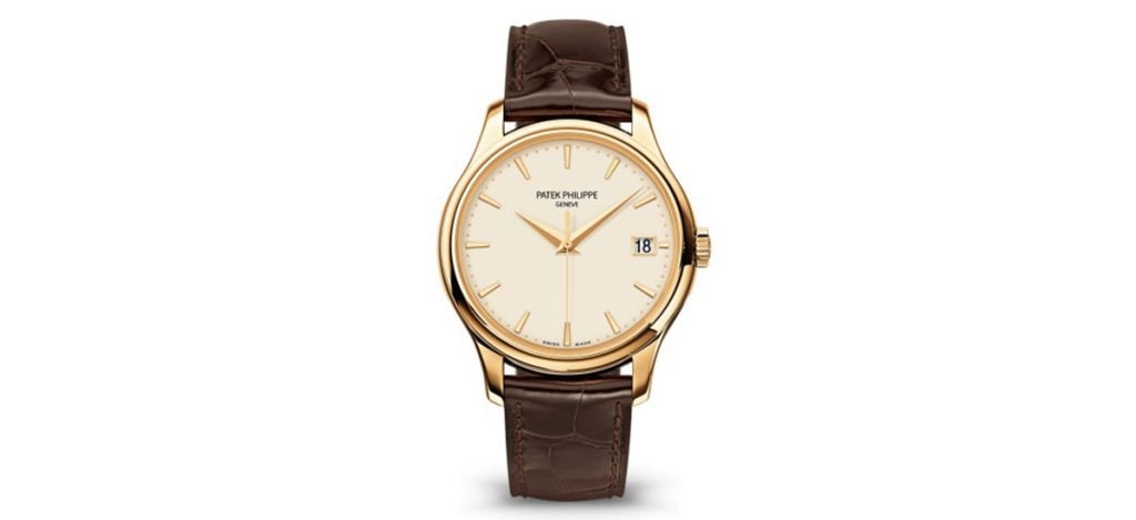 Patek Philippe Calatrava Yellow Gold (ref. 5227J)