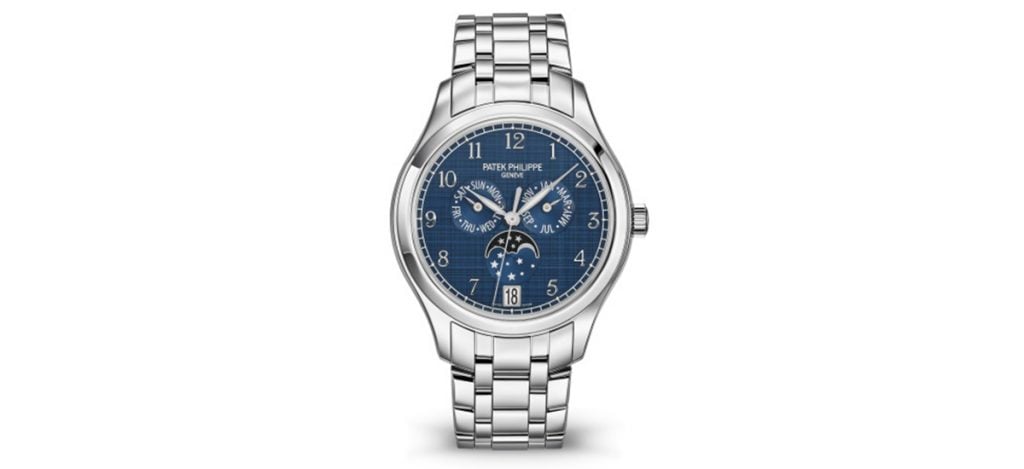 Patek Philippe Complications Annual Calendar (ref. 4947/1A)