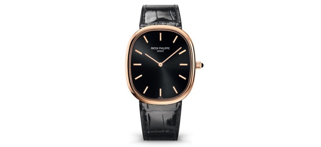 Patek Philippe Golden Ellipse (ref. 5738R)