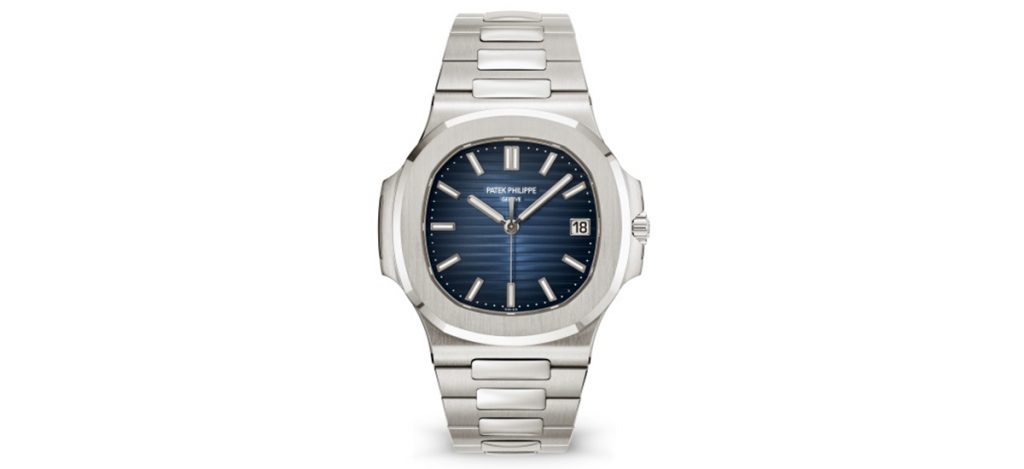 Patek Philippe Nautilus (ref. 5811/1G)