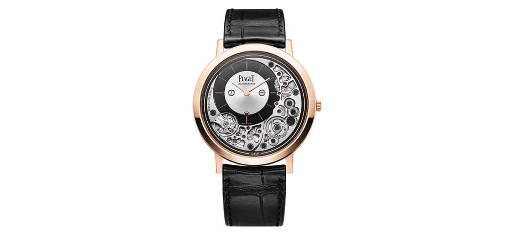 Piaget Altiplano Ultimate Automatic (ref. G0A43120)