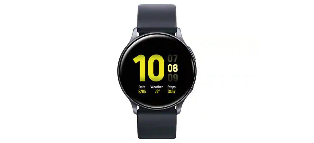 Samsung Galaxy Watch Active 2