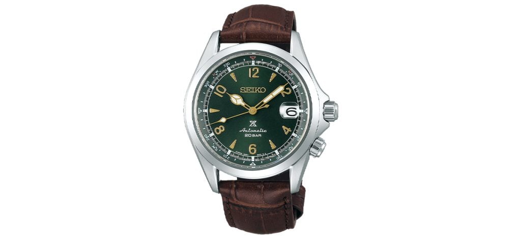 Seiko Alpinist SPB121