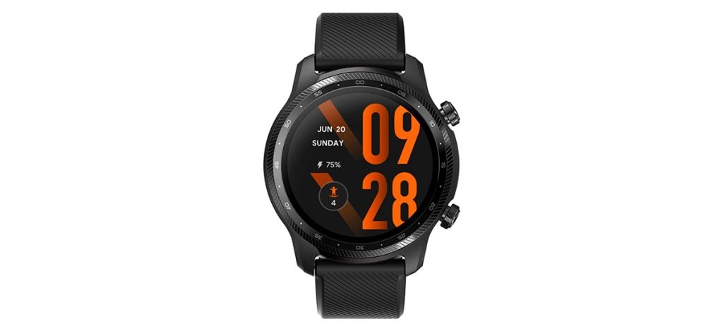 A delicate smartwatch with a striking display: Garmin Lily Sport