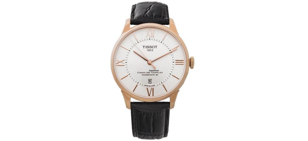 Tissot Chemin de Tourelles (ref. T099.407.36.038.00)