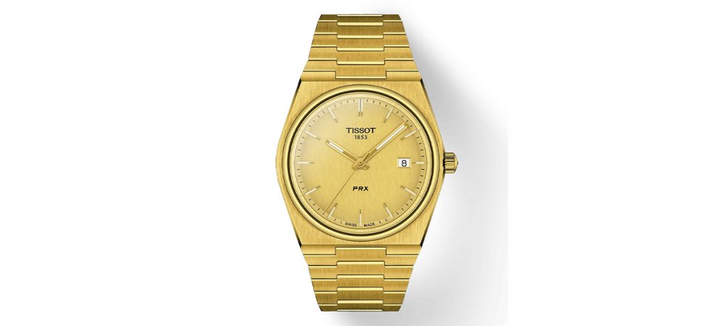 Tissot PRX Gold (ref. T137.410.33.021.00)