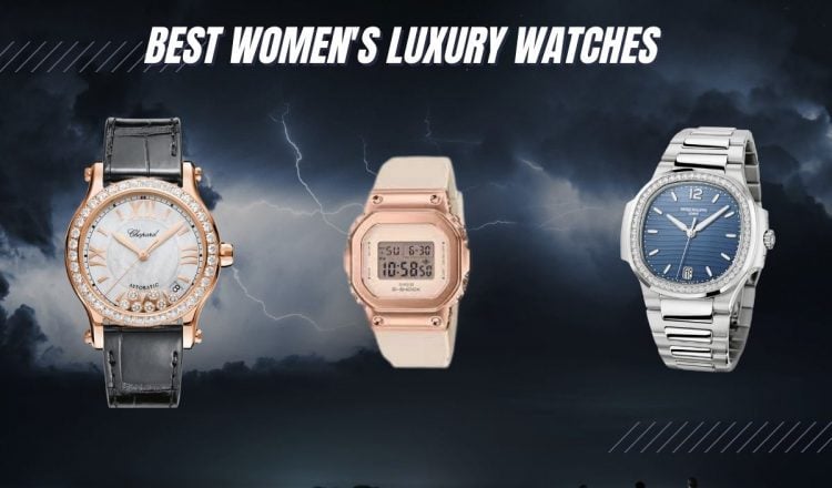 42 Best Women’s Luxury Watches (From Affordable To Luxury) - Exquisite ...